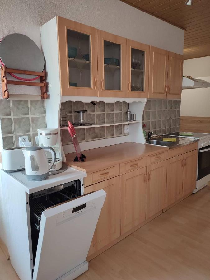 Apartmany 2+1 U Klinovce Kovarska Exterior photo