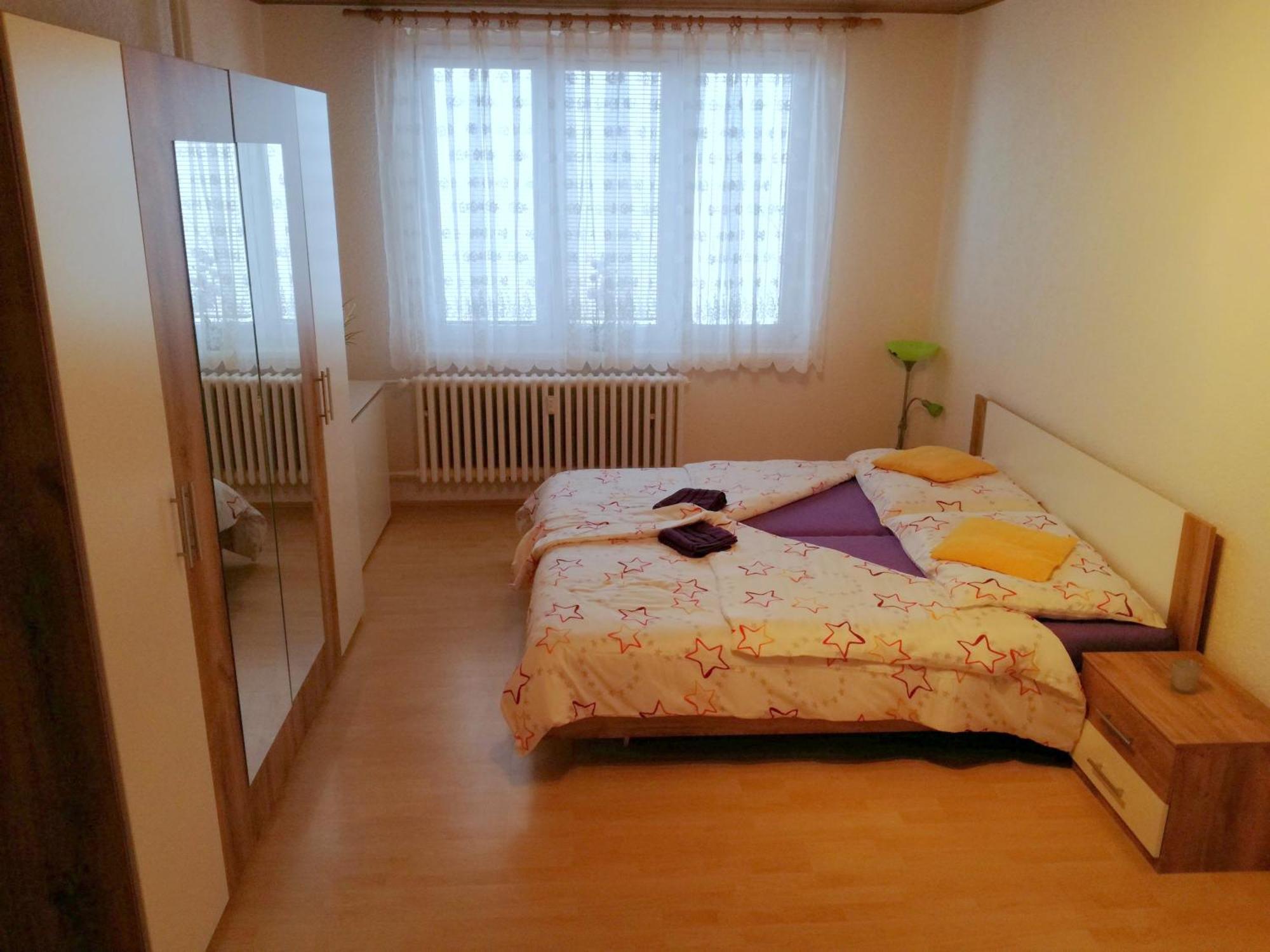 Apartmany 2+1 U Klinovce Kovarska Exterior photo