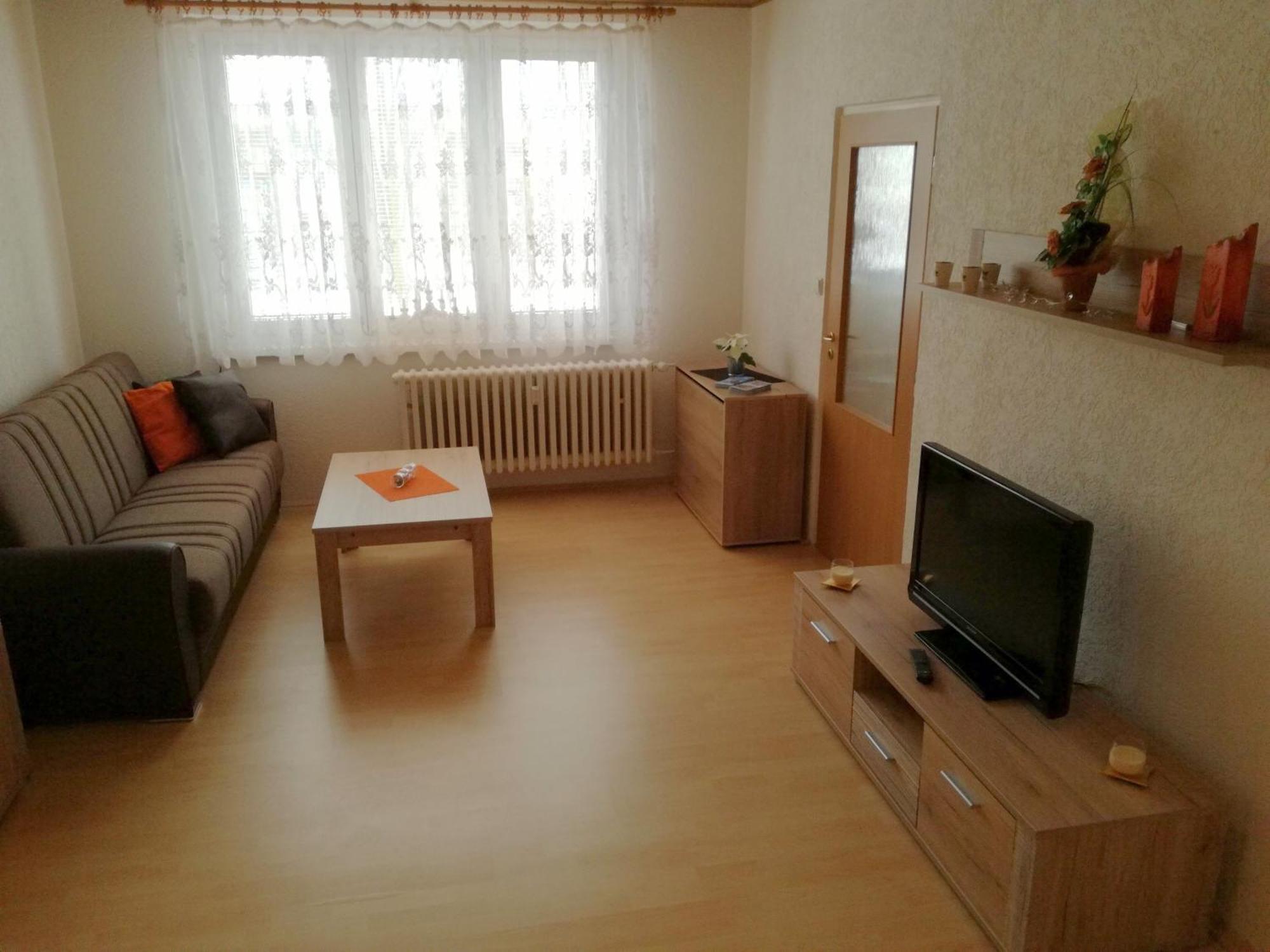 Apartmany 2+1 U Klinovce Kovarska Exterior photo