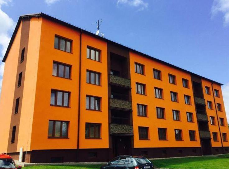 Apartmany 2+1 U Klinovce Kovarska Exterior photo