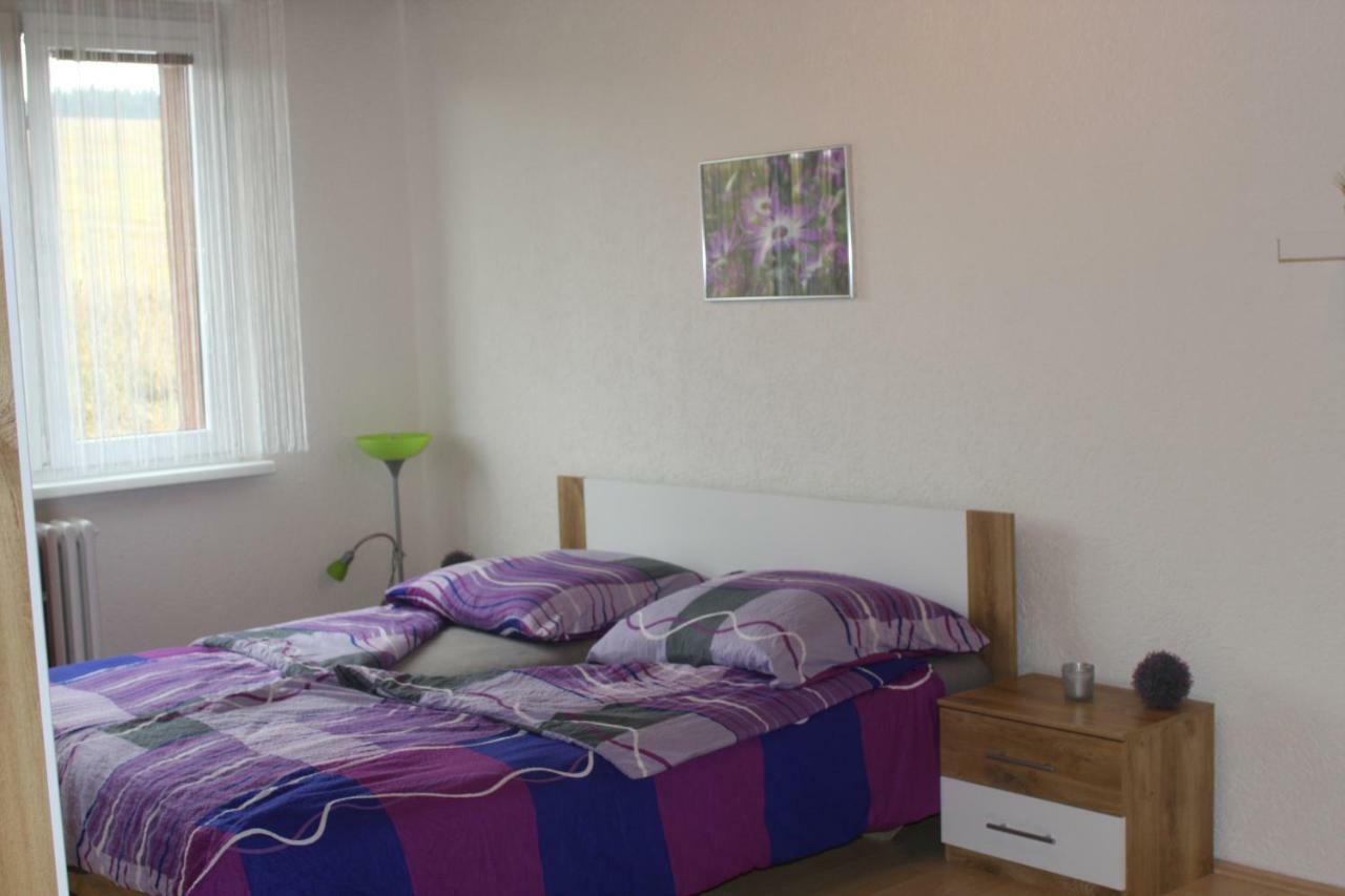 Apartmany 2+1 U Klinovce Kovarska Exterior photo