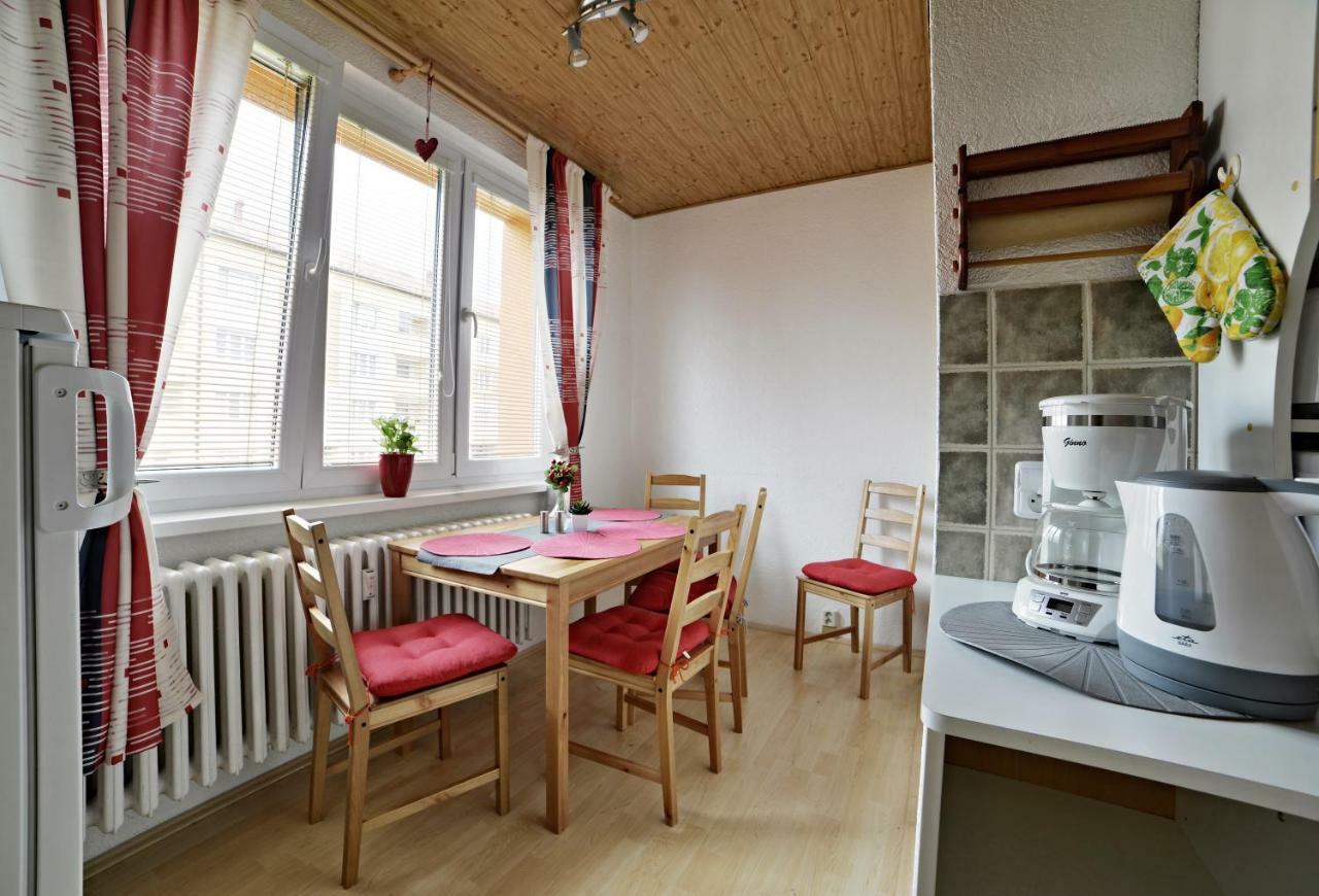 Apartmany 2+1 U Klinovce Kovarska Exterior photo