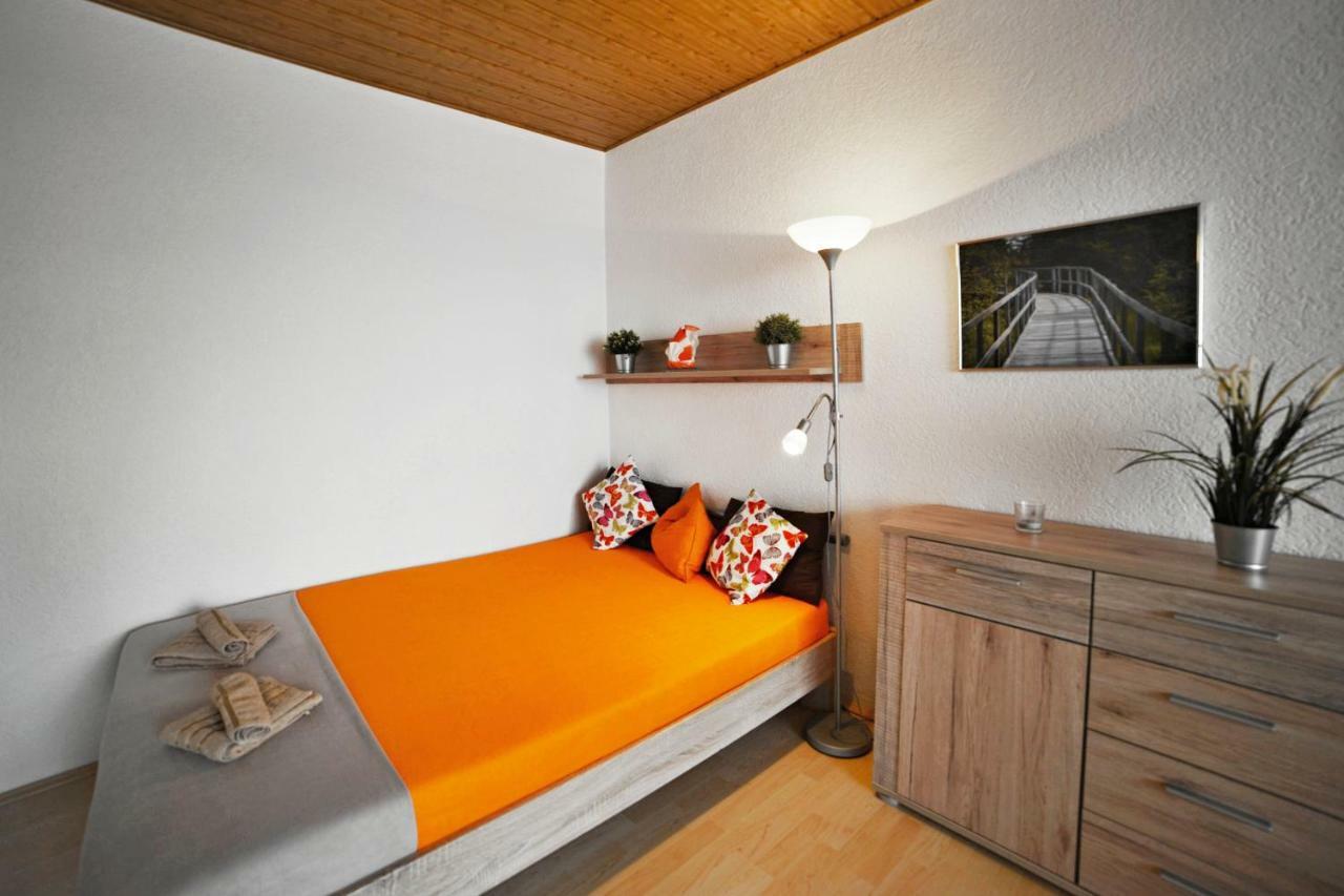 Apartmany 2+1 U Klinovce Kovarska Exterior photo