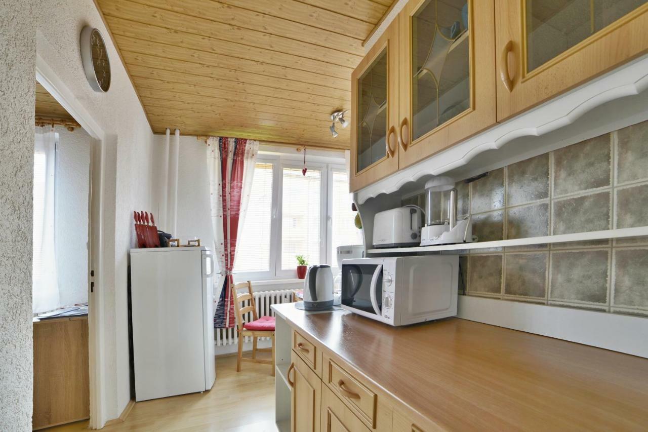 Apartmany 2+1 U Klinovce Kovarska Exterior photo